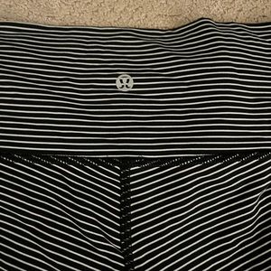 WUNDER UNDER CROP (HIGH-RISE) *LUXTREME  21”